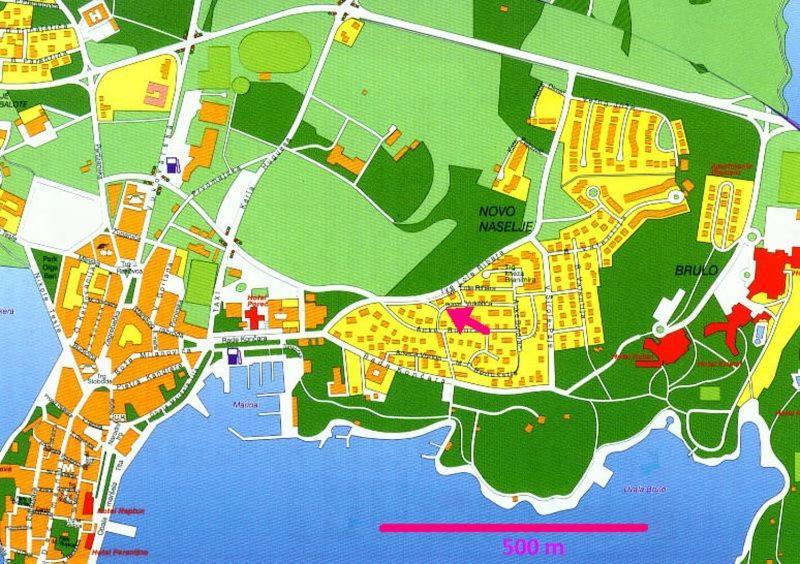 Sumamore Porec Exterior photo